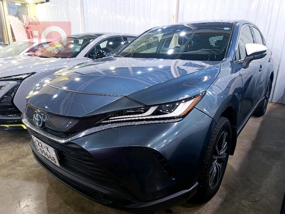 Toyota Venza